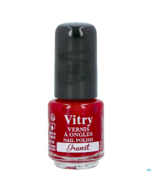 Vitry vao mini grenat    4ml
