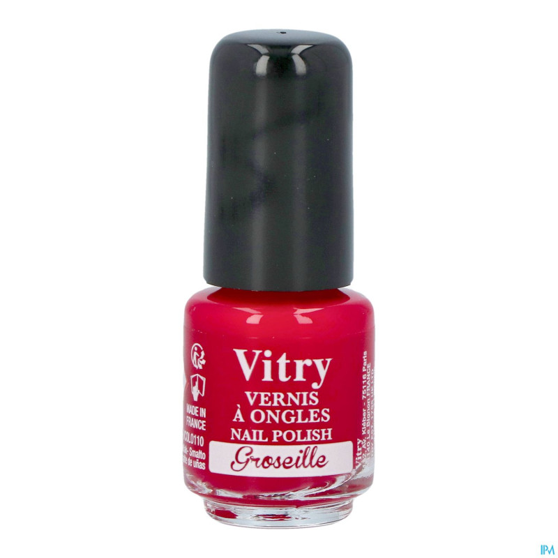 Vitry vao mini groseille    4ml