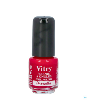 Vitry vao mini groseille    4ml