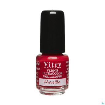 Vitry vao mini groseille    4ml
