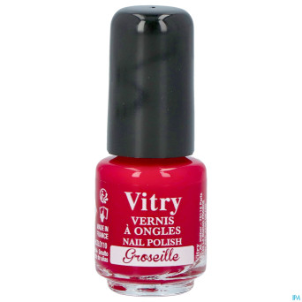 Vitry vao mini groseille    4ml