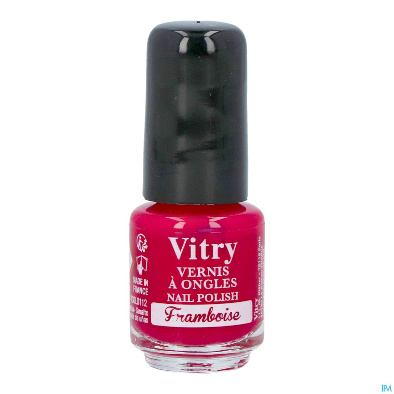 Vitry vao mini framboise    4ml