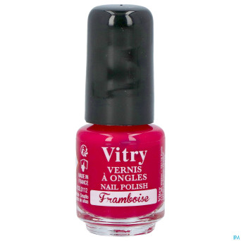 Vitry vao mini framboise    4ml