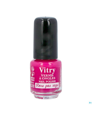 Vitry vao mini rose pas sage    4ml