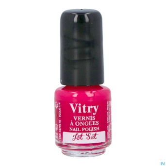 Vitry vao mini jet set    4ml