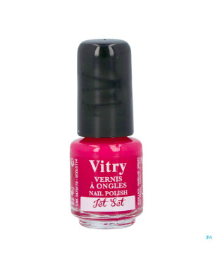 Vitry vao mini jet set    4ml