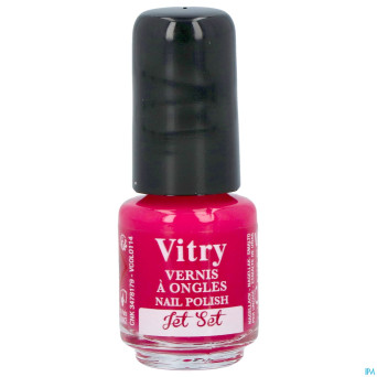 Vitry vao mini jet set    4ml