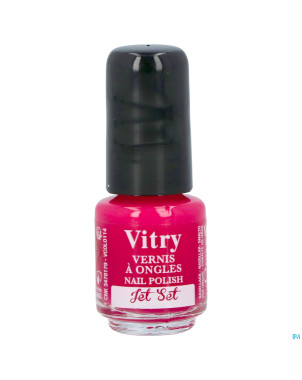 Vitry vao mini jet set    4ml