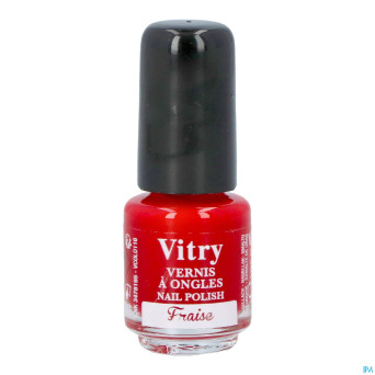 Vitry vao mini fraise    4ml
