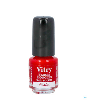 Vitry vao mini fraise    4ml