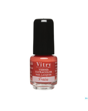 Vitry vao mini fraise    4ml