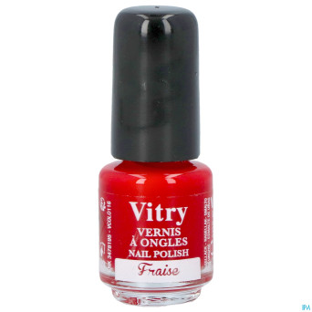 Vitry vao mini fraise    4ml