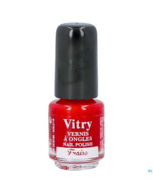 Vitry vao mini fraise    4ml