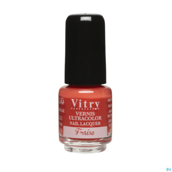 Vitry vao mini fraise    4ml