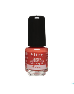 Vitry vao mini fraise    4ml