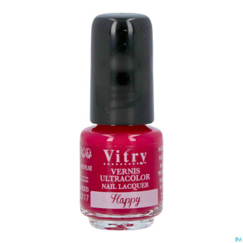 Vitry vao mini happy    4ml