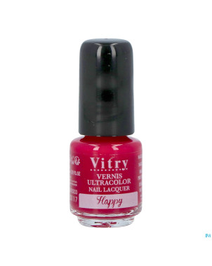 Vitry vao mini happy    4ml