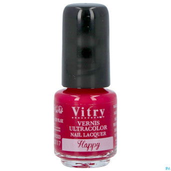 Vitry vao mini happy    4ml