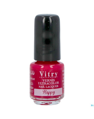 Vitry vao mini happy    4ml
