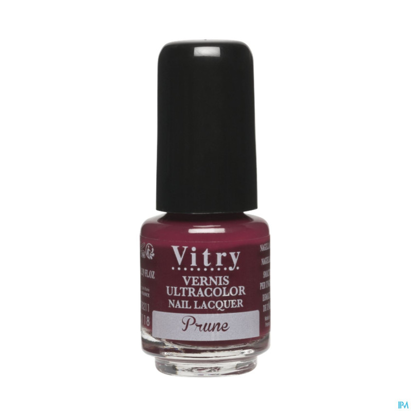 Vitry vao mini prune    4ml
