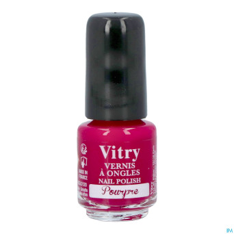 Vitry vao mini pourpre    4ml