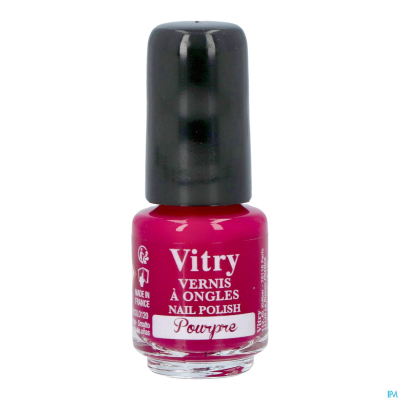 Vitry vao mini pourpre    4ml