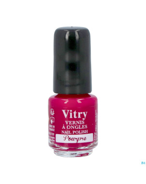 Vitry vao mini pourpre    4ml