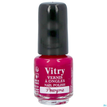 Vitry vao mini pourpre    4ml