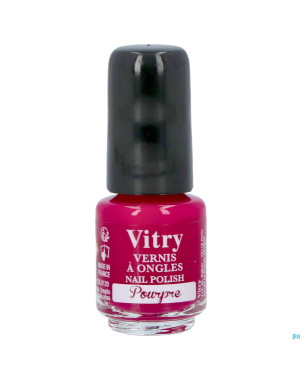 Vitry vao mini pourpre    4ml