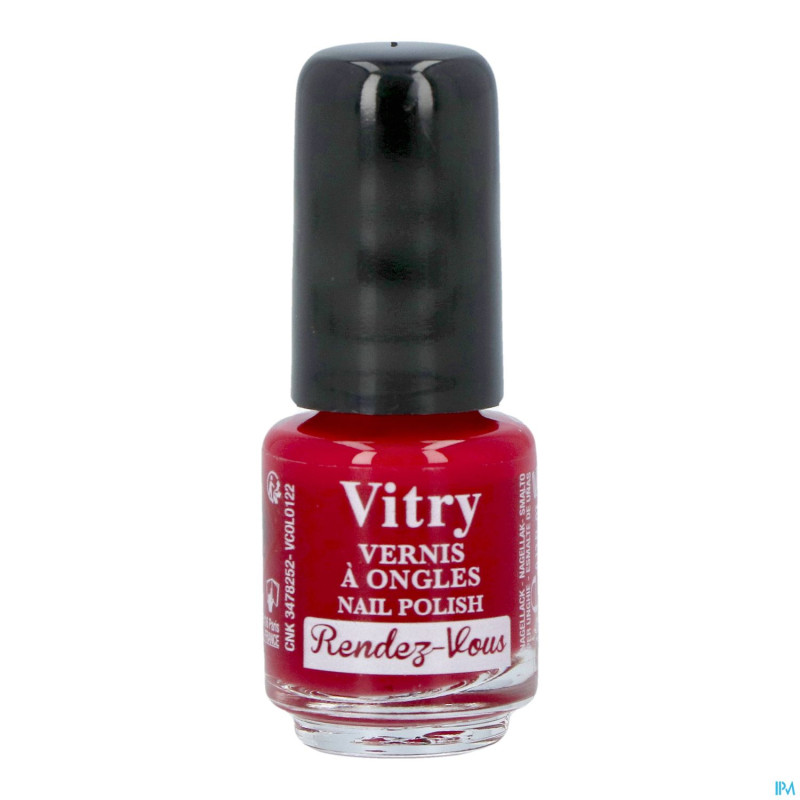 Vitry vao mini rendez vous    4ml