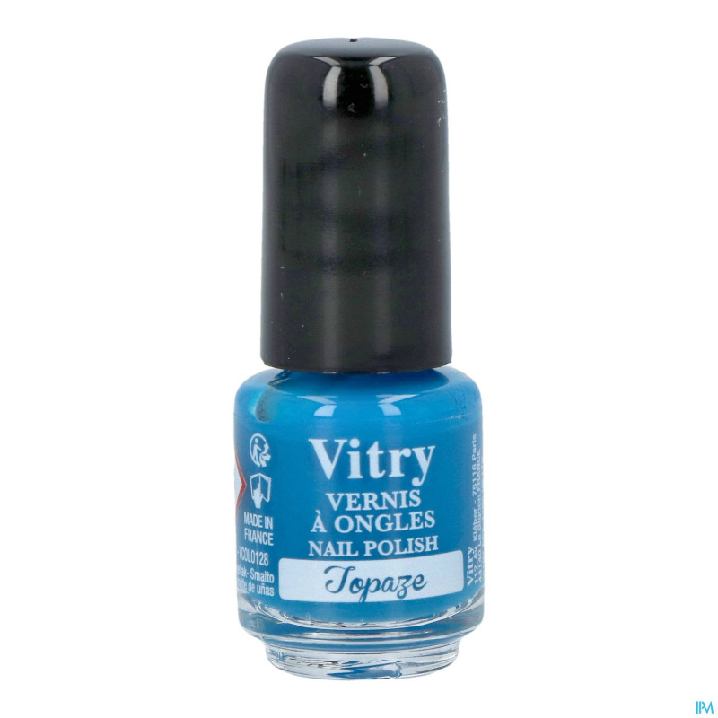 Vitry vao mini topaze    4ml