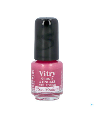 Vitry vao mini rose bonheur    4ml