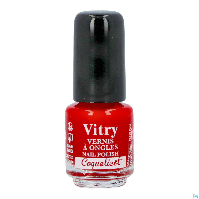 Vitry vao mini coquelicot    4ml