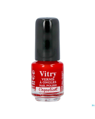 Vitry vao mini coquelicot    4ml