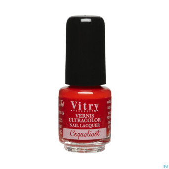 Vitry vao mini coquelicot    4ml