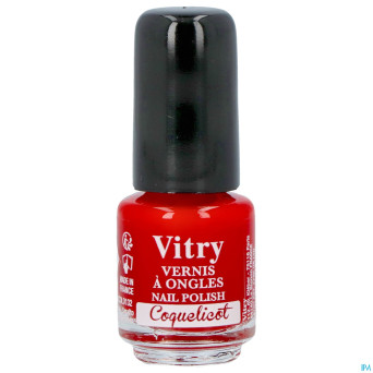 Vitry vao mini coquelicot    4ml