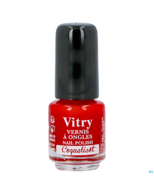 Vitry vao mini coquelicot    4ml