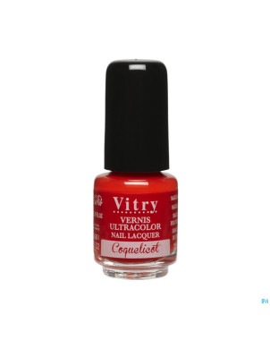 Vitry vao mini coquelicot    4ml