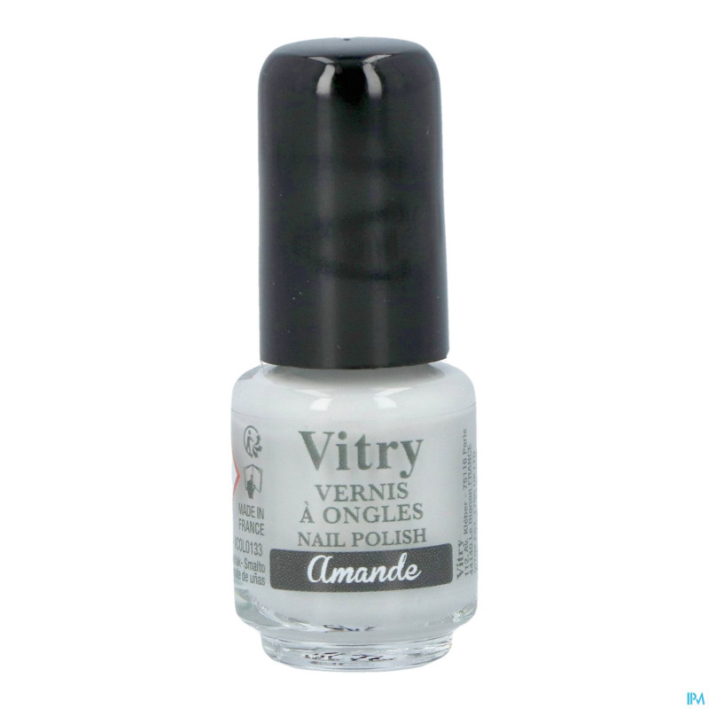 Vitry vao mini amande    4ml