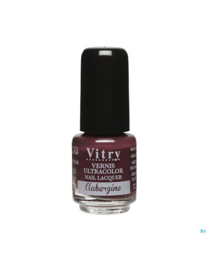 Vitry vao mini aubergine    4ml