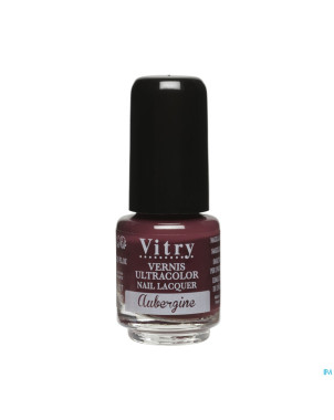 Vitry vao mini aubergine    4ml