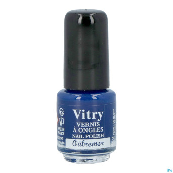 Vitry vao mini outremer    4ml