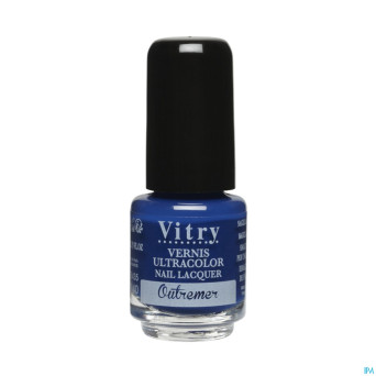 Vitry vao mini outremer    4ml