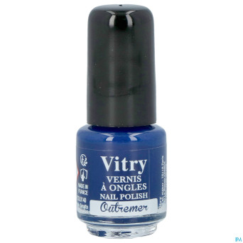 Vitry vao mini outremer    4ml