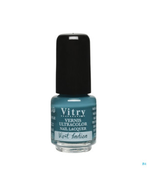 Vitry vao mini vert indien    4ml