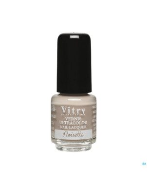 Vitry vao mini noisette    4ml