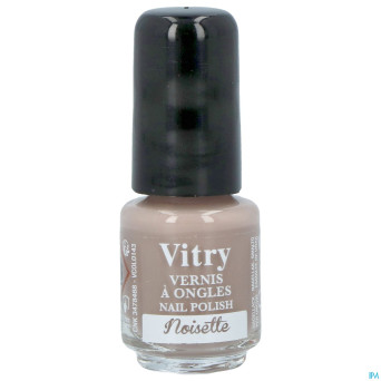 Vitry vao mini noisette    4ml
