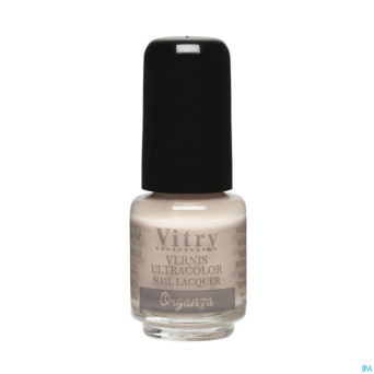 Vitry vao mini organza    4ml