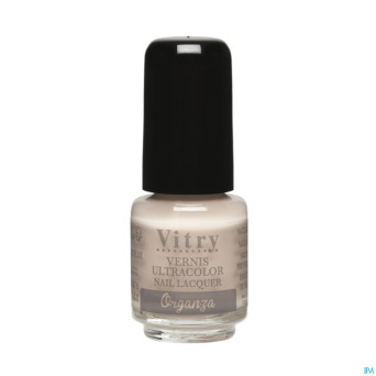 Vitry vao mini organza    4ml