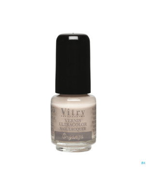 Vitry vao mini organza    4ml